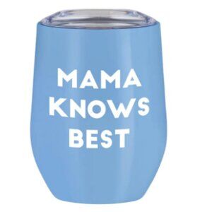 Slant - Mama Knows Best Tumbler
